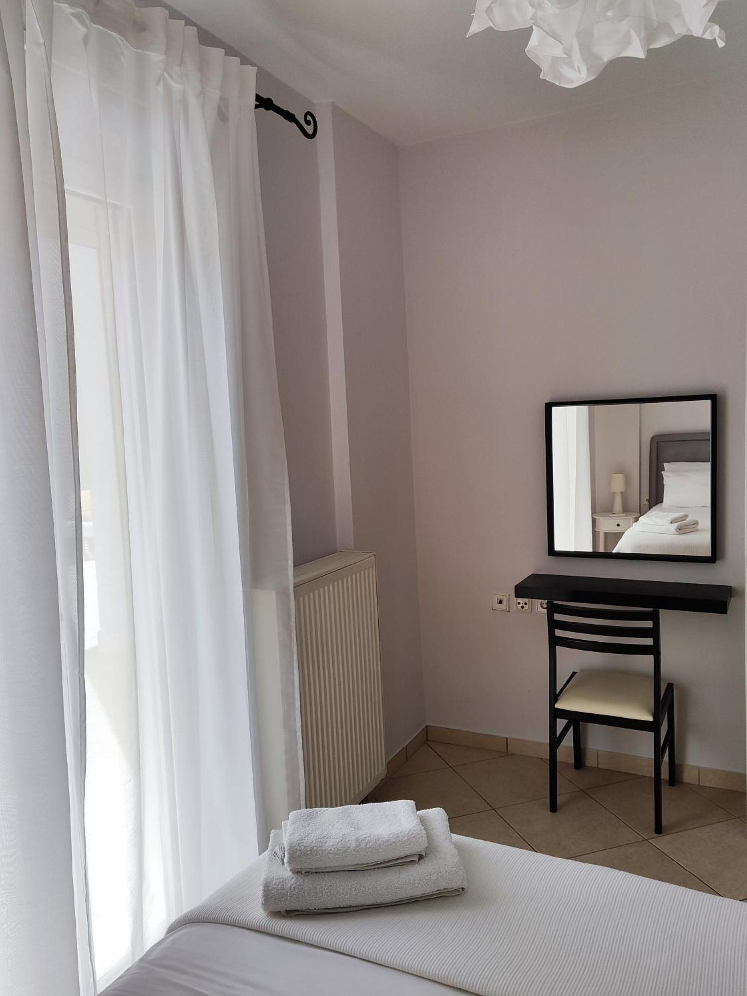 Apartment Philoxenia *