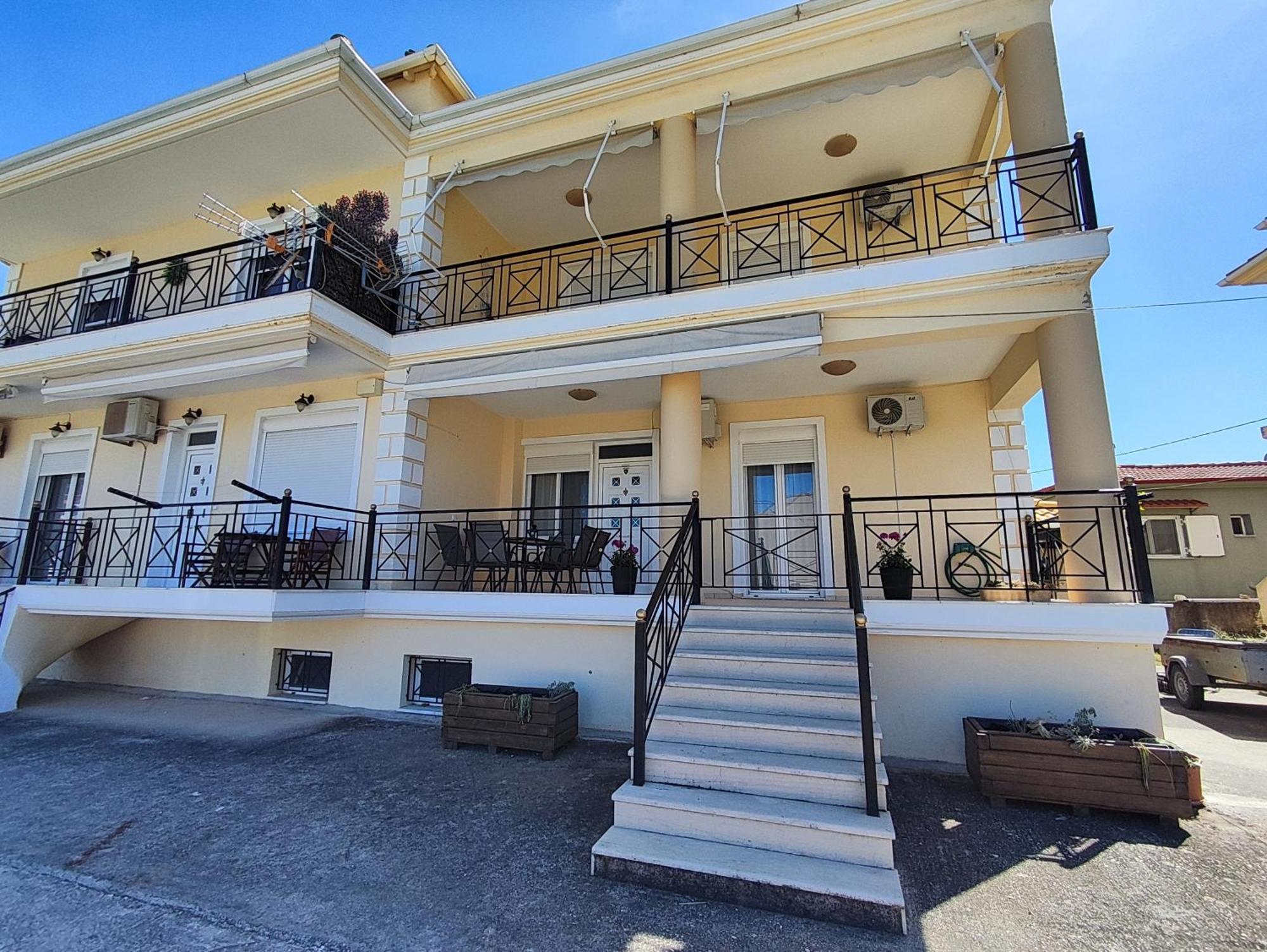 Apartment Philoxenia