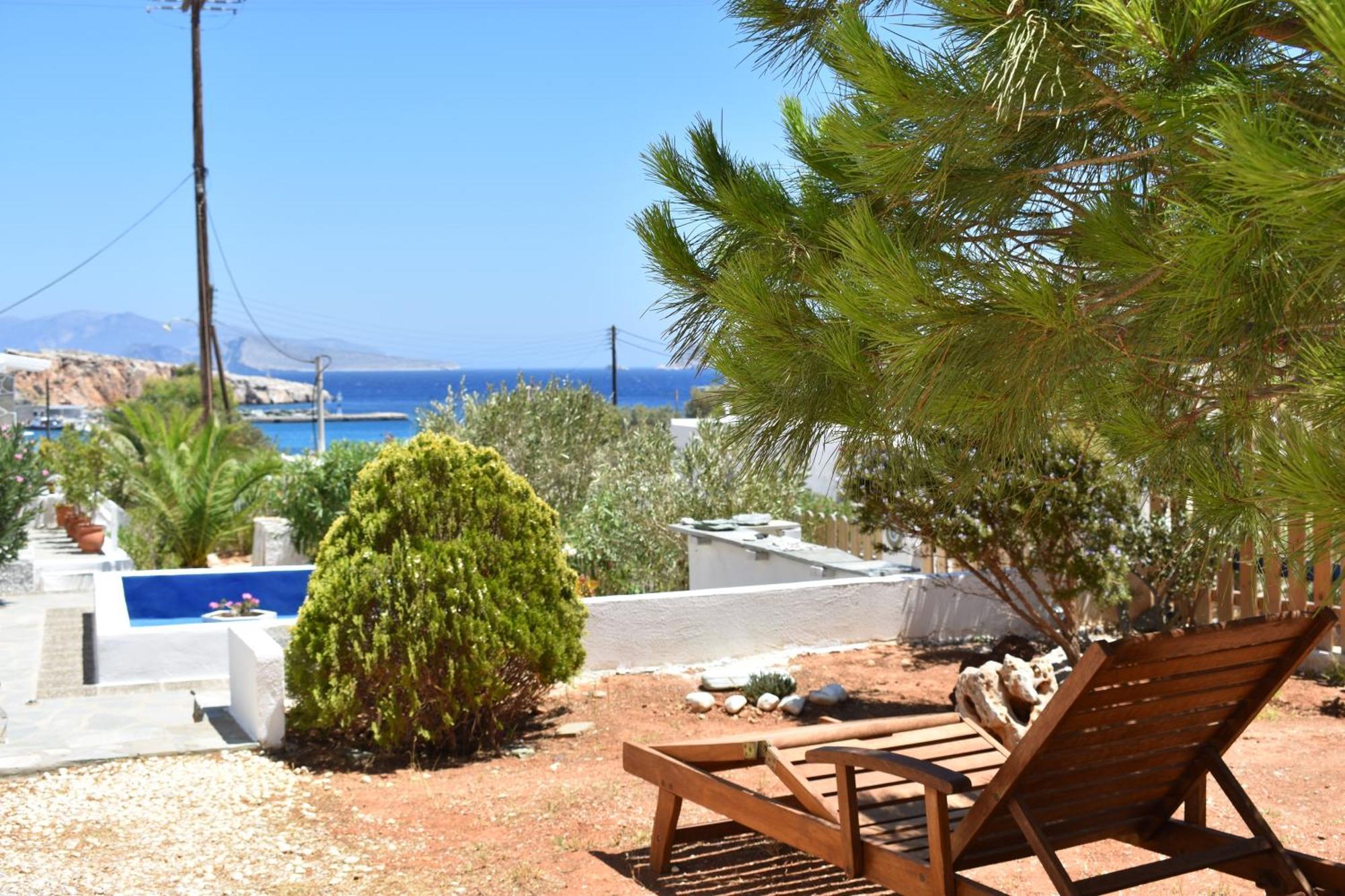 Aegean Star Hotel Karavostasis (Folegandros)