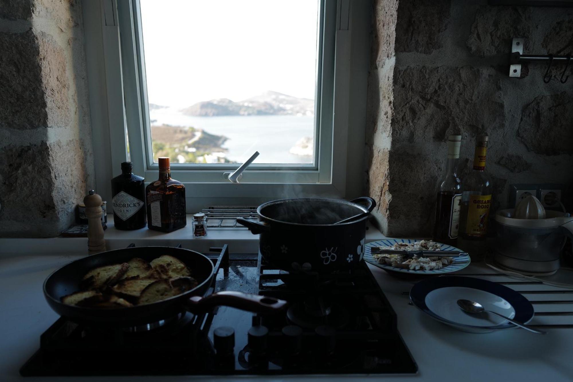 Villainpatmos Villa *