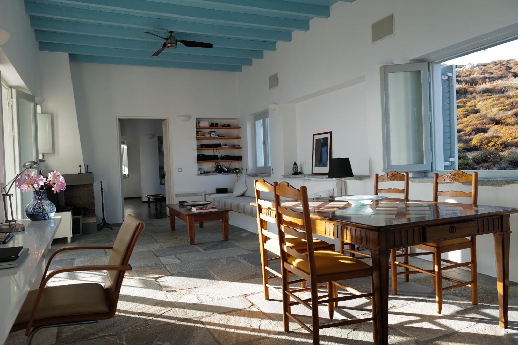 Villa Villainpatmos Grikos Bay (Patmos)