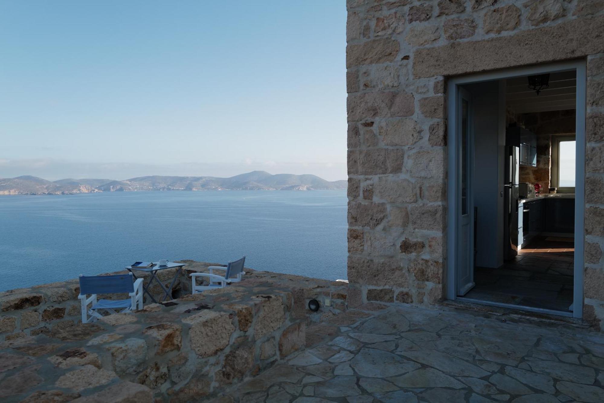 Villainpatmos * Grikos Bay (Patmos)
