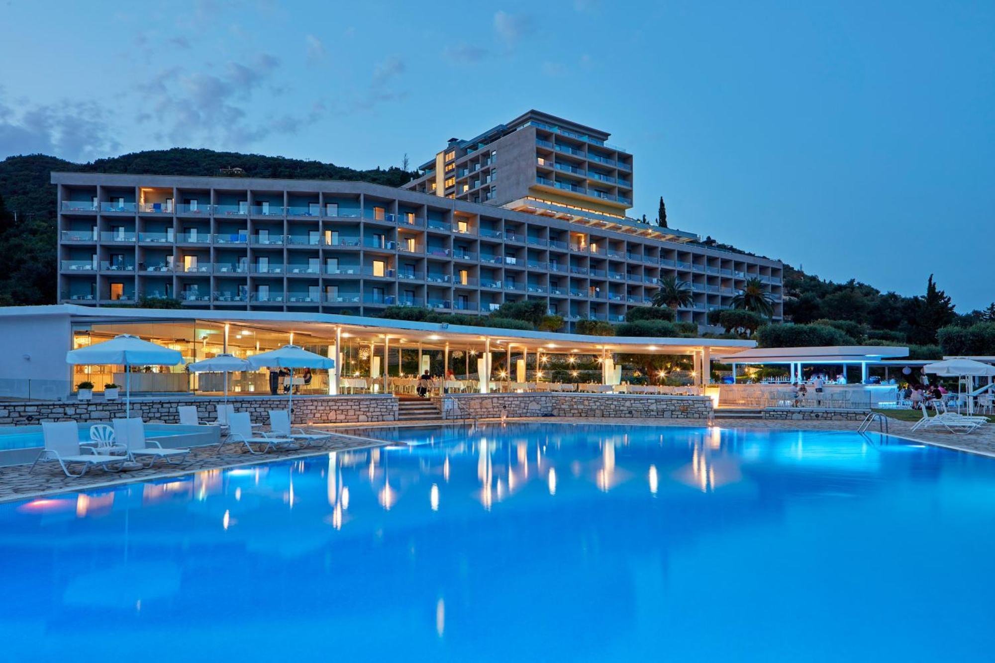 Hotel Atlantica Nissaki - Adults Only