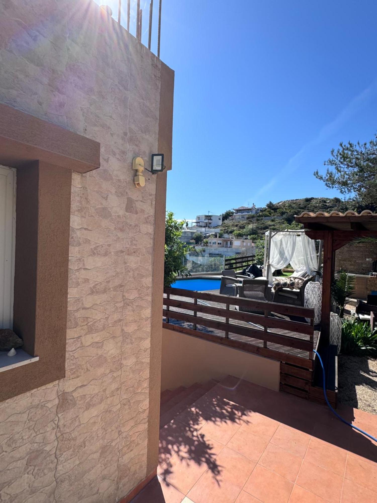 Apartment Golden View Agia Pelagia (Crete)