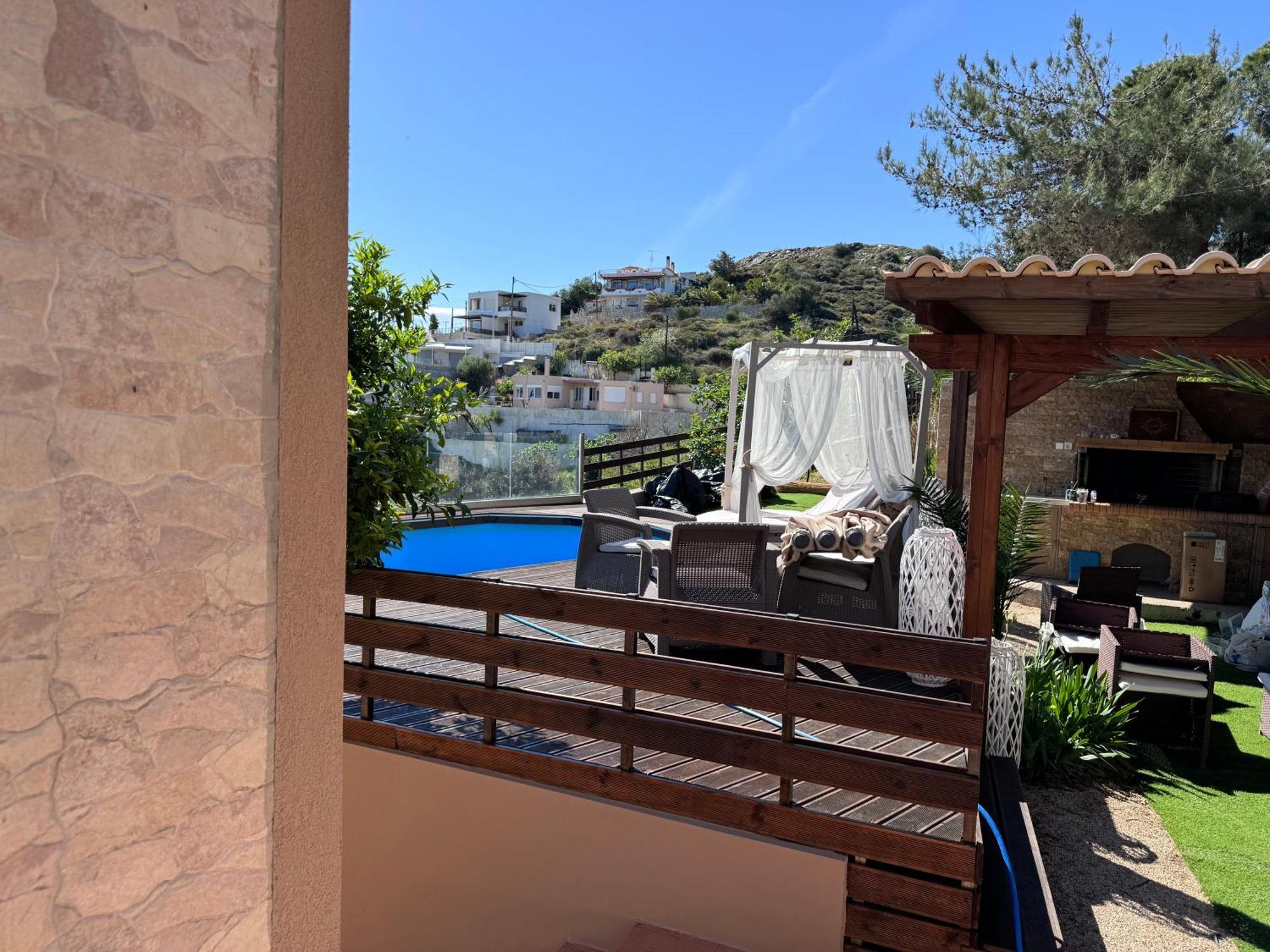 Apartment Golden View Agia Pelagia (Crete)