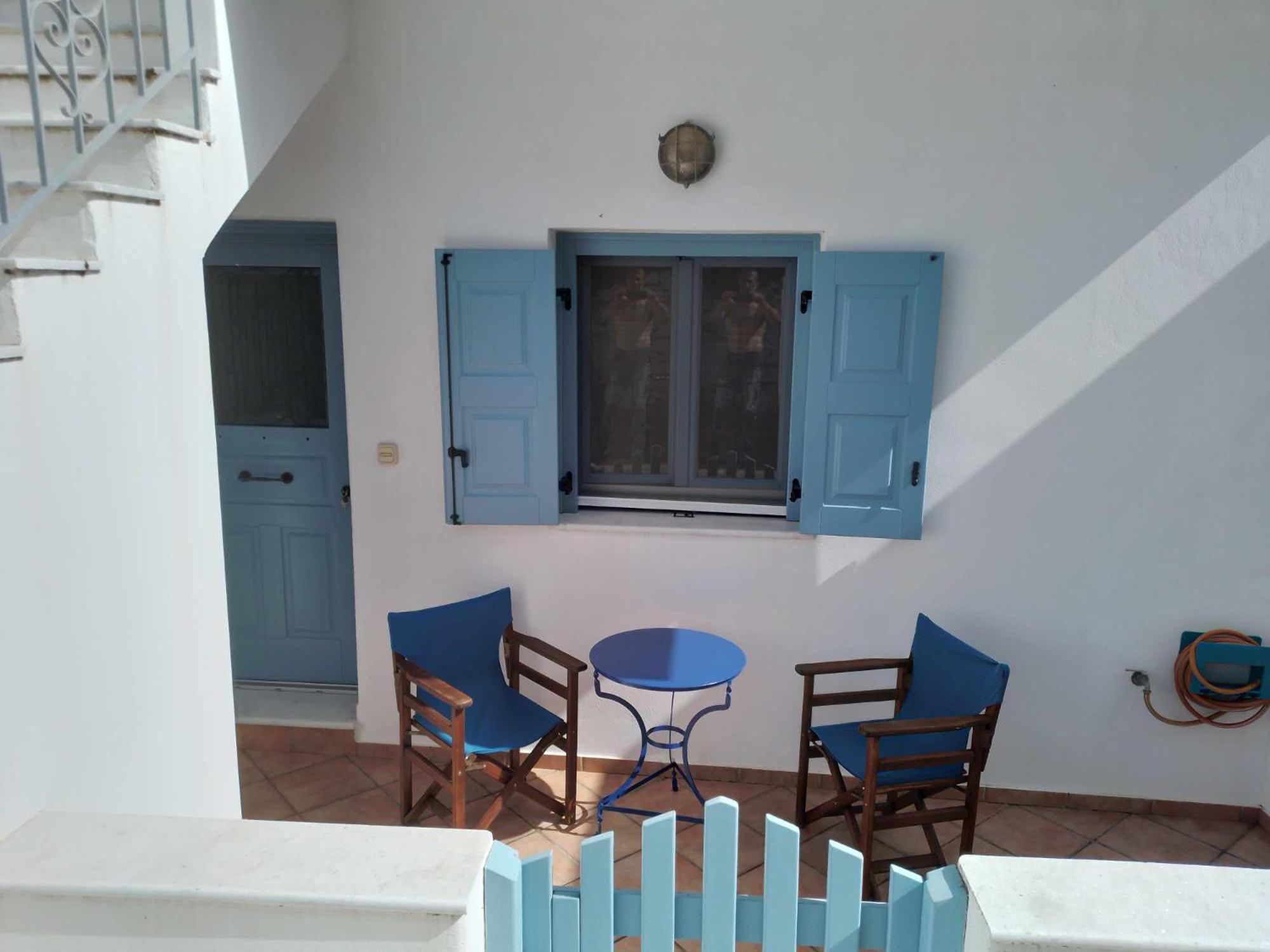 Blue House
