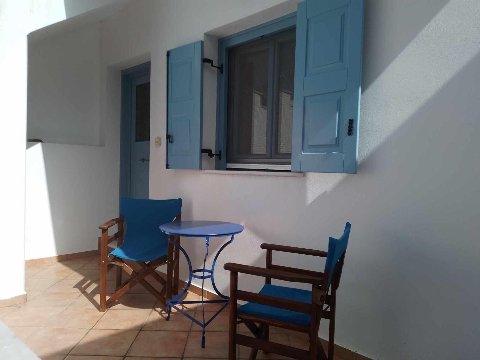 Holiday home Blue House Koronos