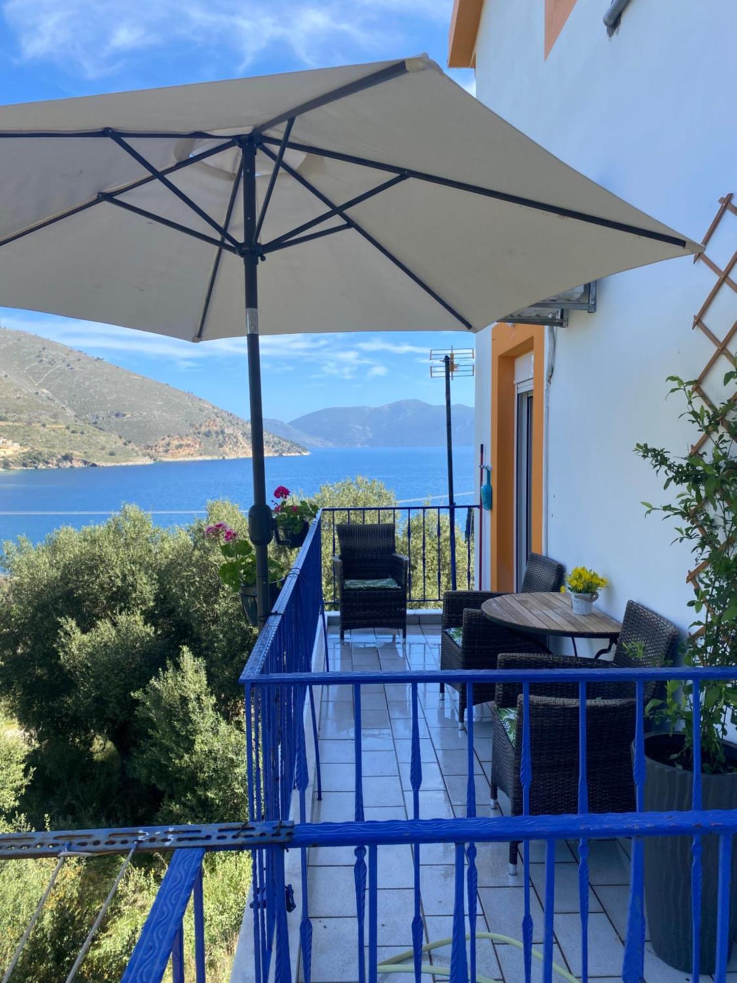 Christina's House Apartment Agia Efimia
