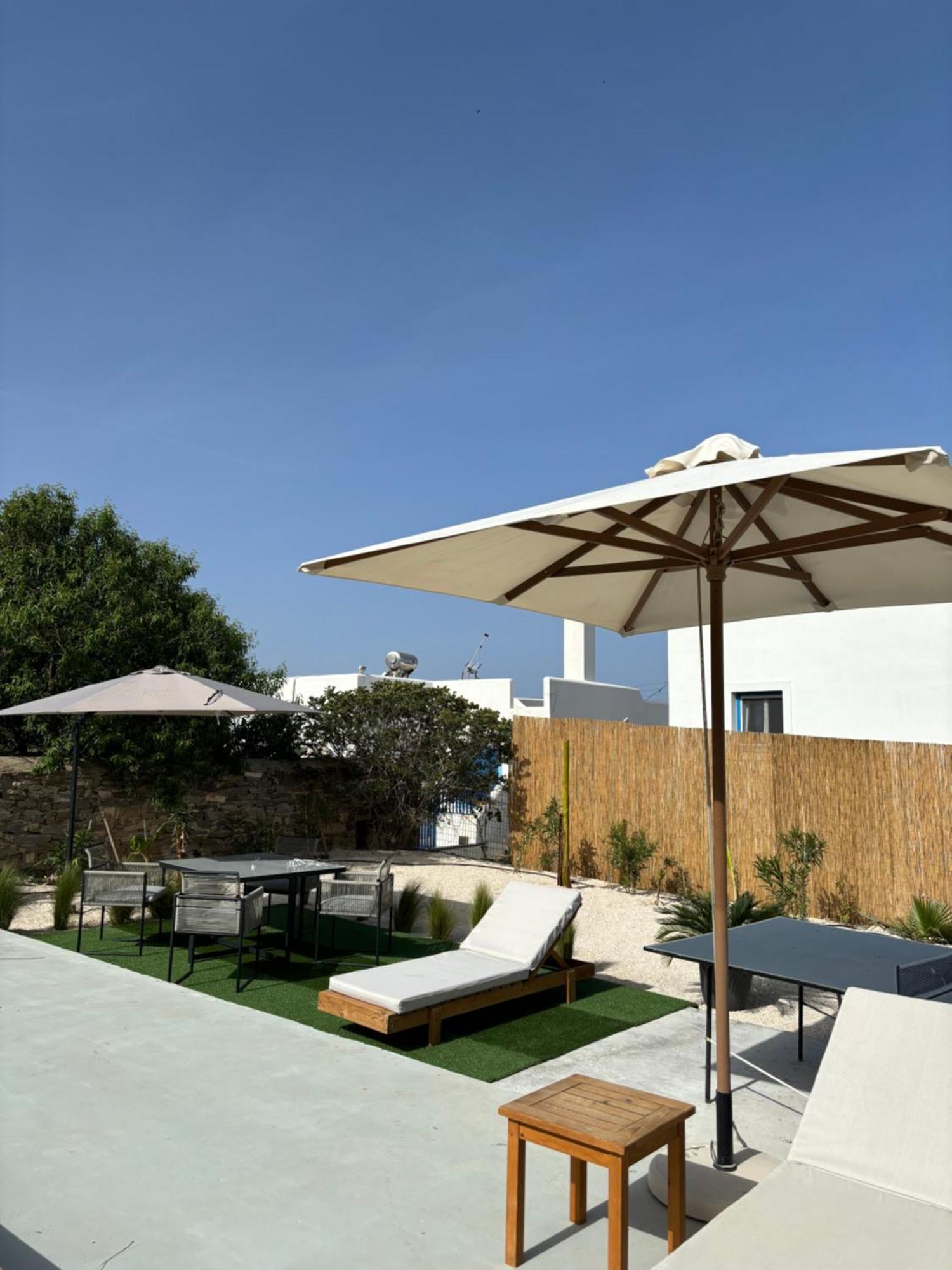 Holiday home Minimal Blue With Sunset View In Parikia (Paros)