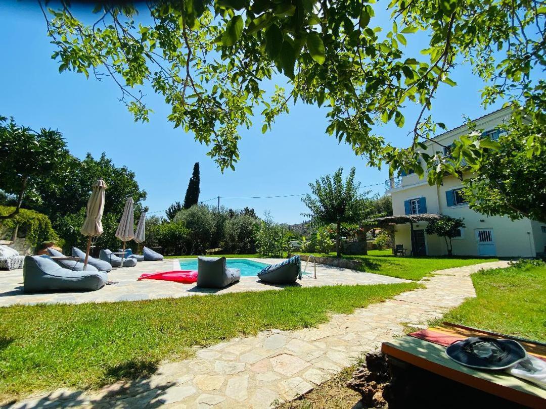 & Private Swimming Pool