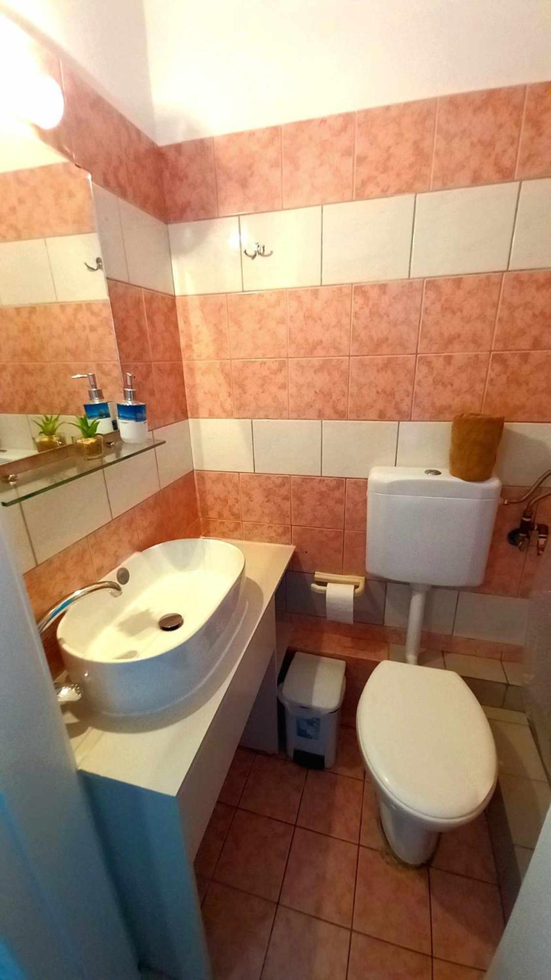 στούντιο με θέα τη θάλασσα Apartment