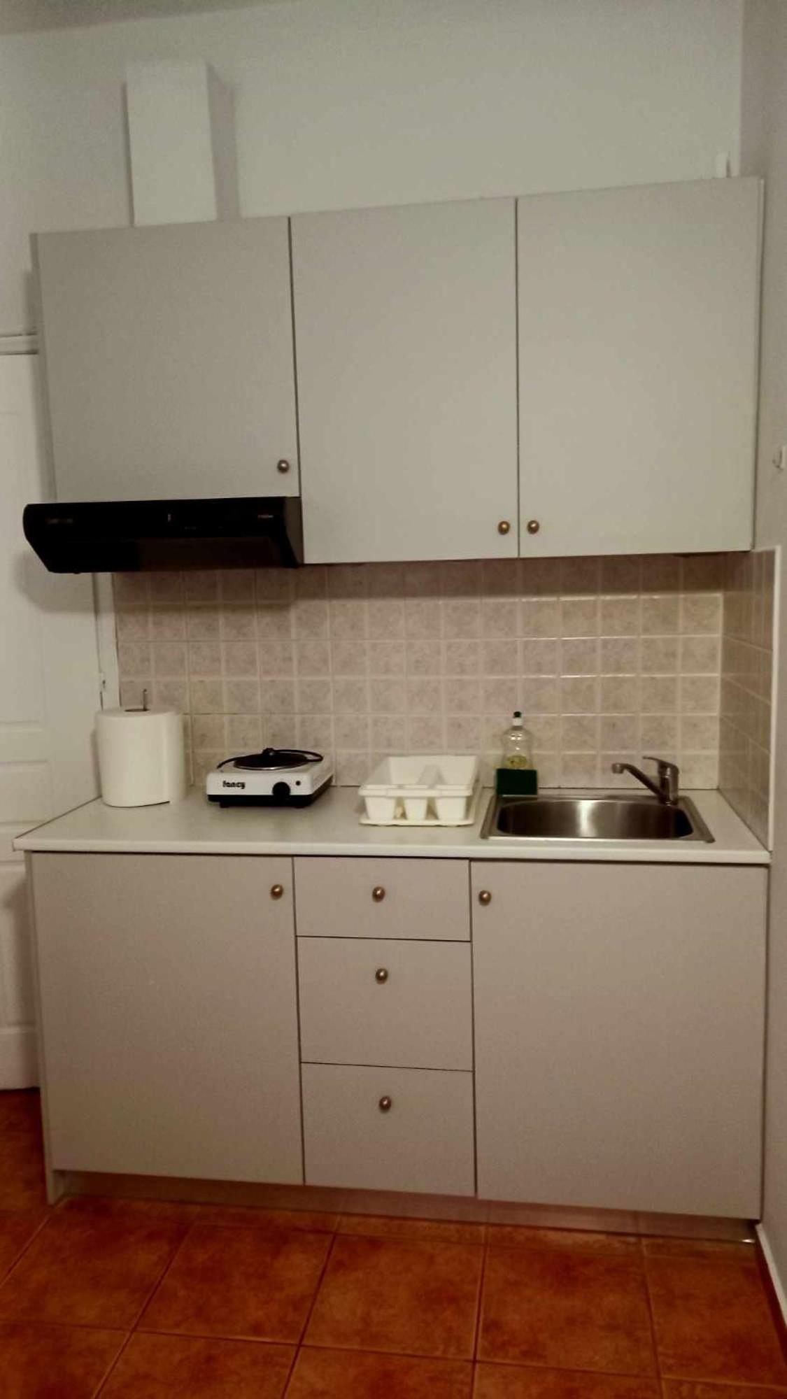 στούντιο με θέα τη θάλασσα Apartment *