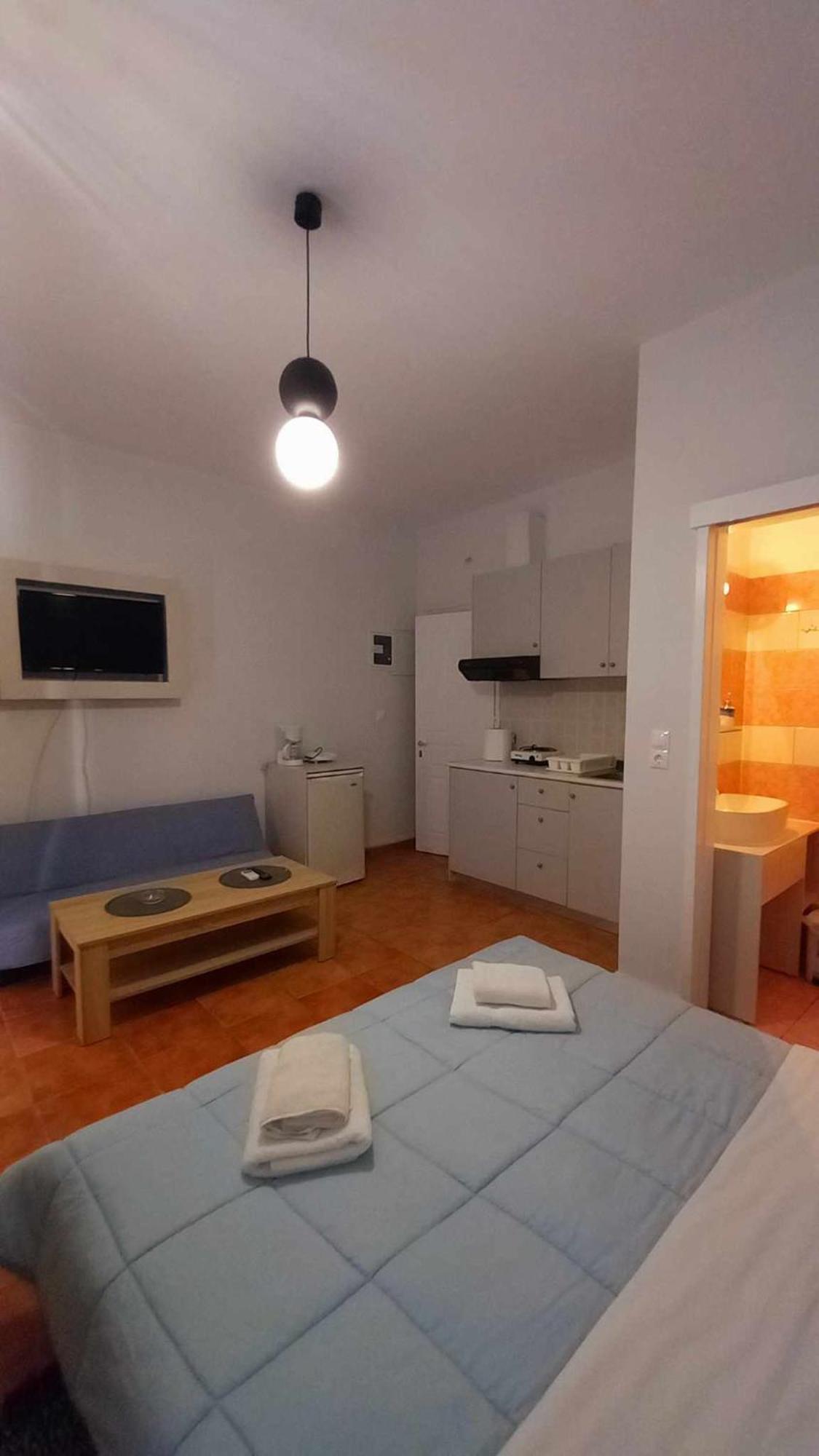 Apartment στούντιο με θέα τη θάλασσα Itea