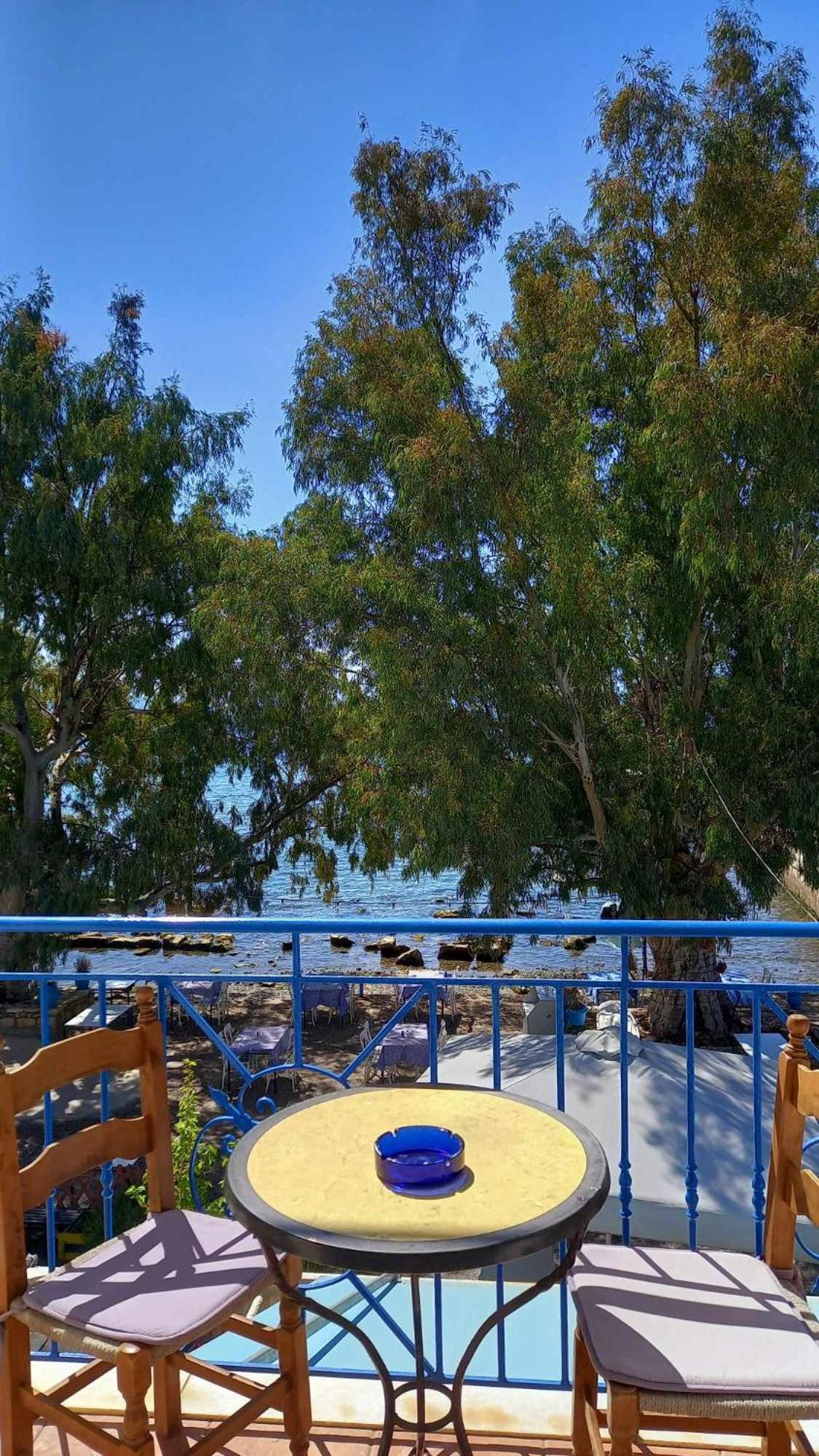 στούντιο με θέα τη θάλασσα Itea