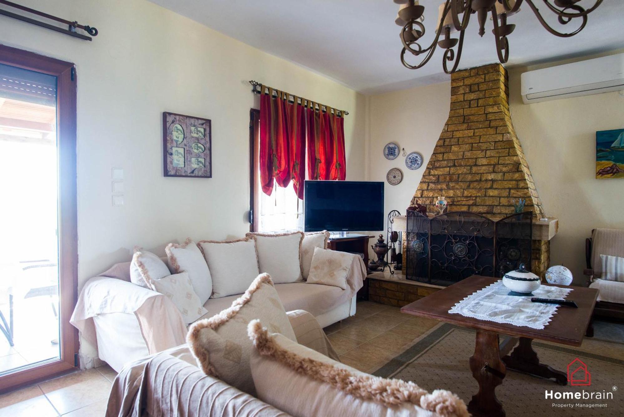 Villa Rossa Mesimvria (Evros)