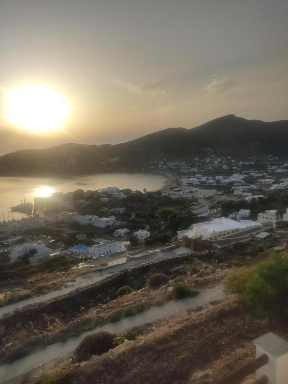 Anasa * Chora (Ios)