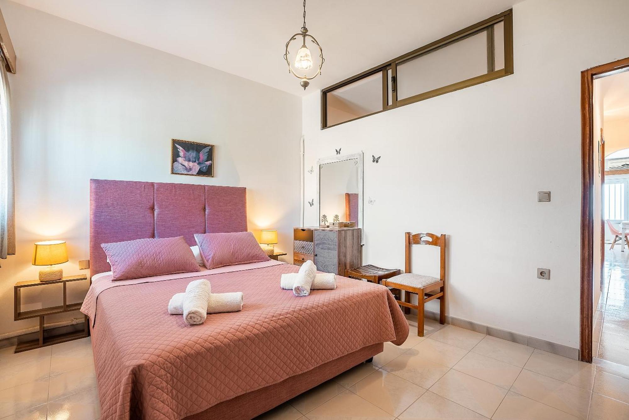 Apartment Dorothy's Seaview Haraki