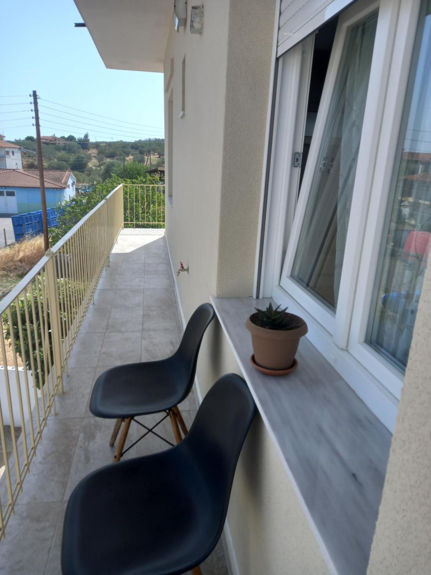 Aggeliki Apartment Metagkitsi