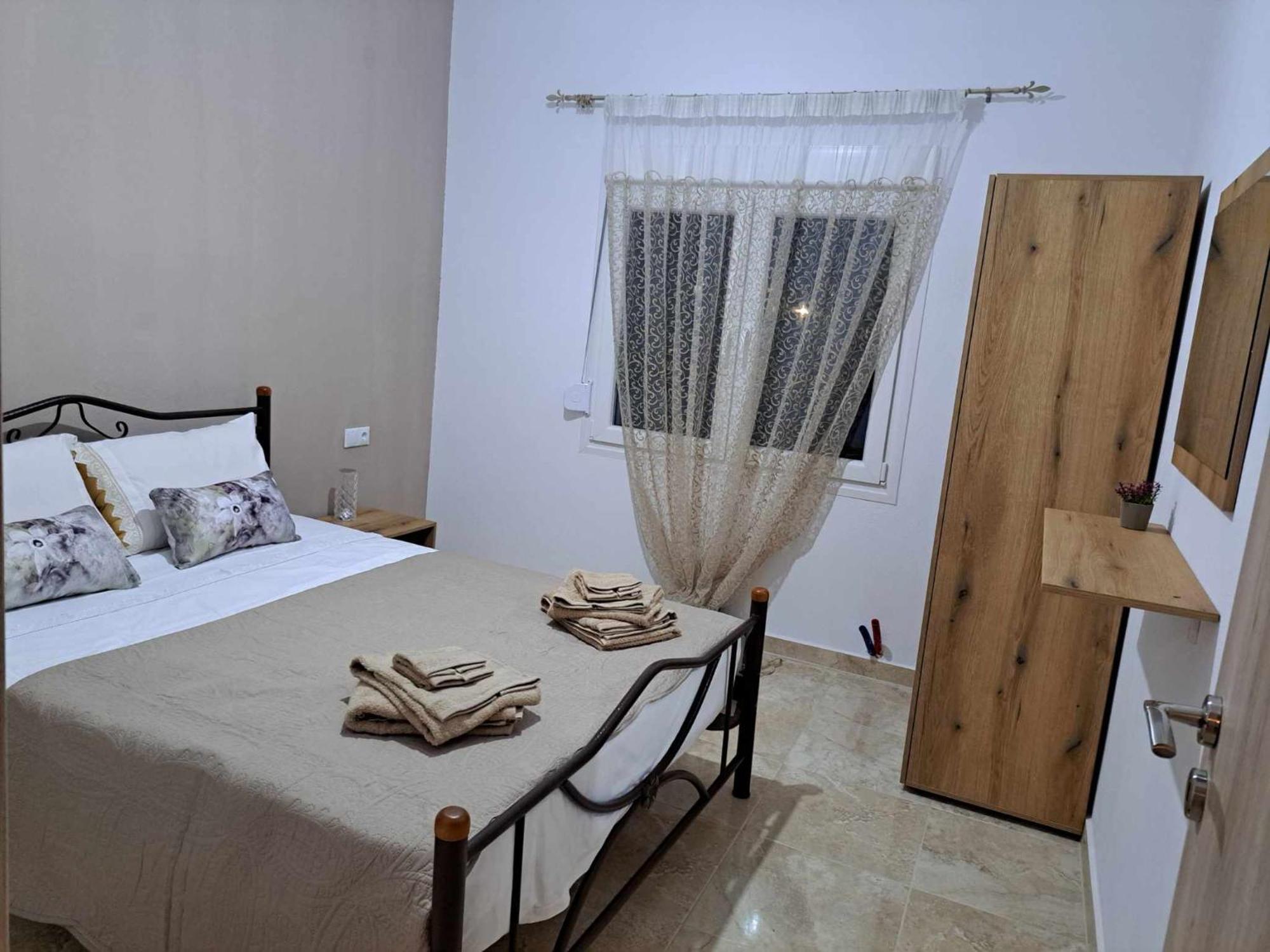 Apartment Aggeliki Metagkitsi