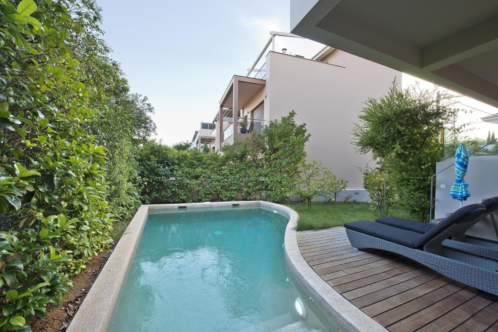 Resort Views Athens Riviera Mdn Villa, Private Pool Vari (Attica)