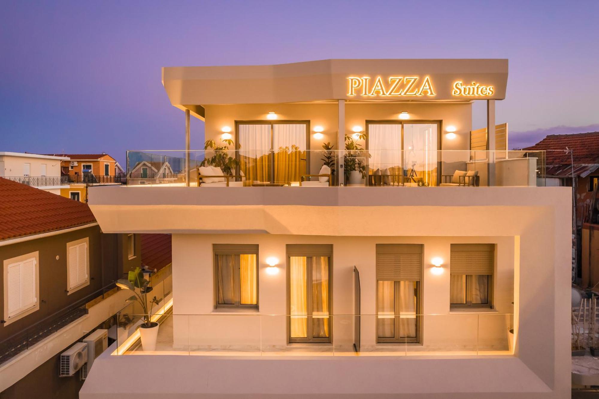 Piazza *