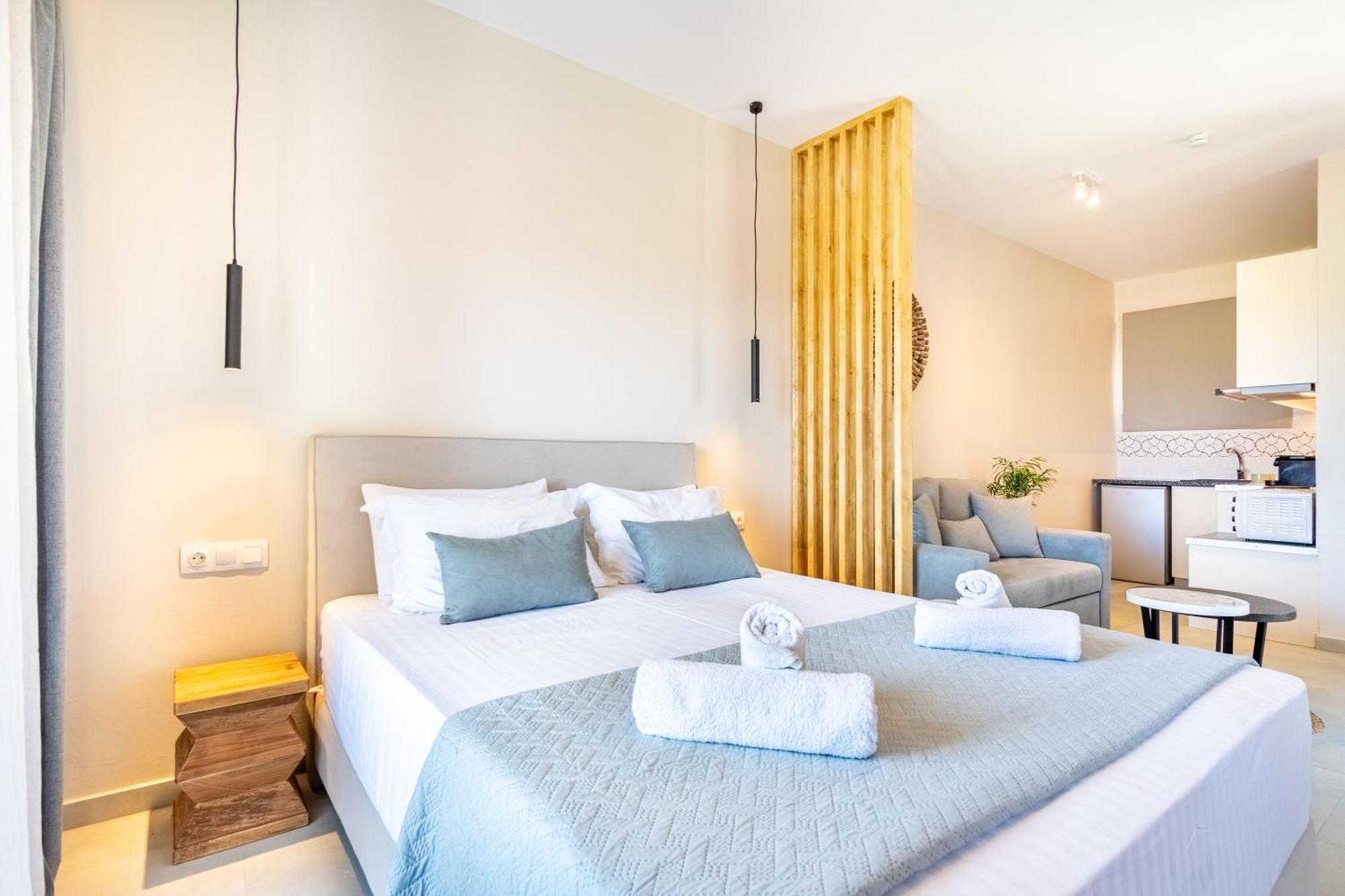 Apartment Maria 2 Almiros Beach