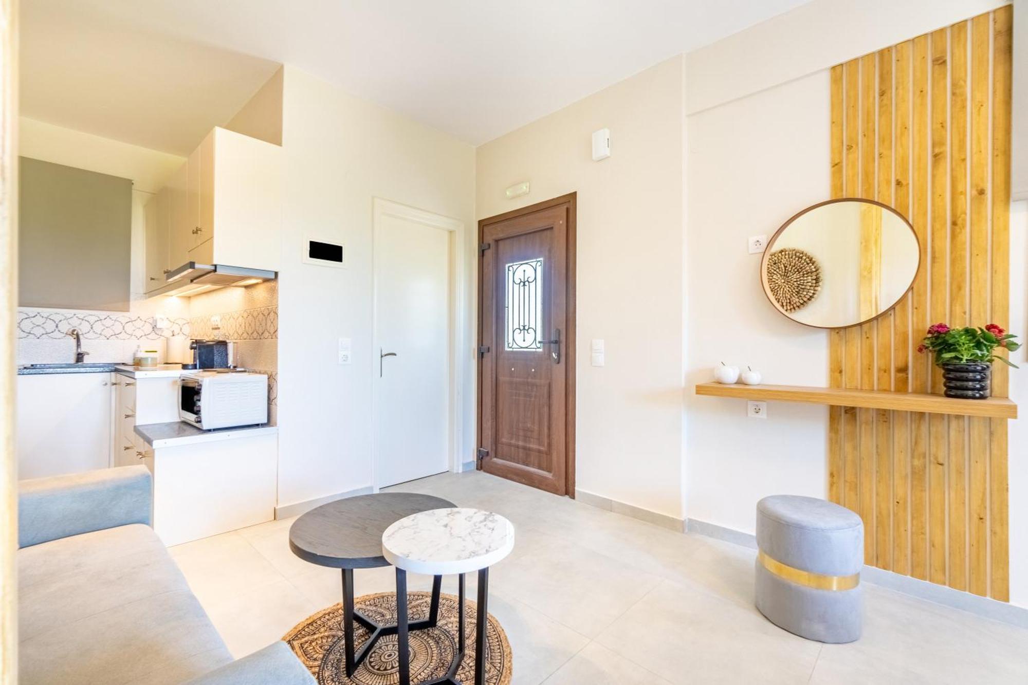 Apartment Maria 2 Almiros Beach