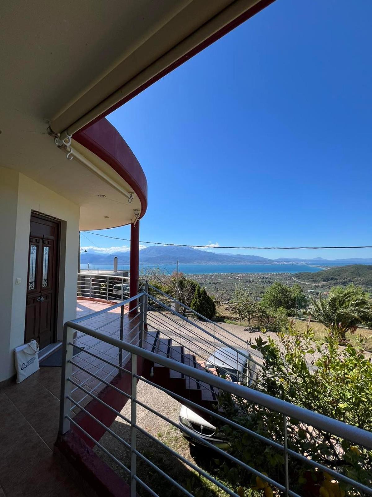 Up On The Hill Villa *
