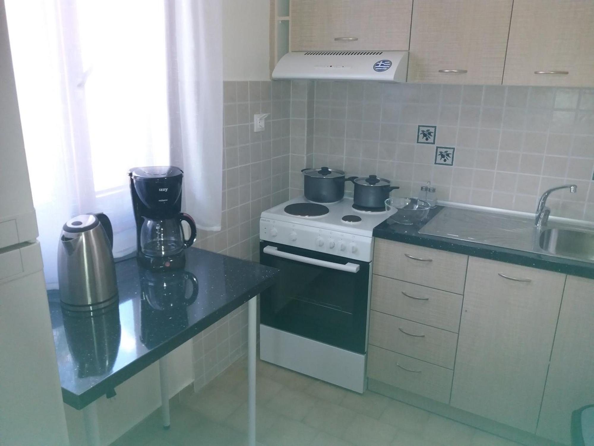 Holiday home Platanos New Nea Moudania