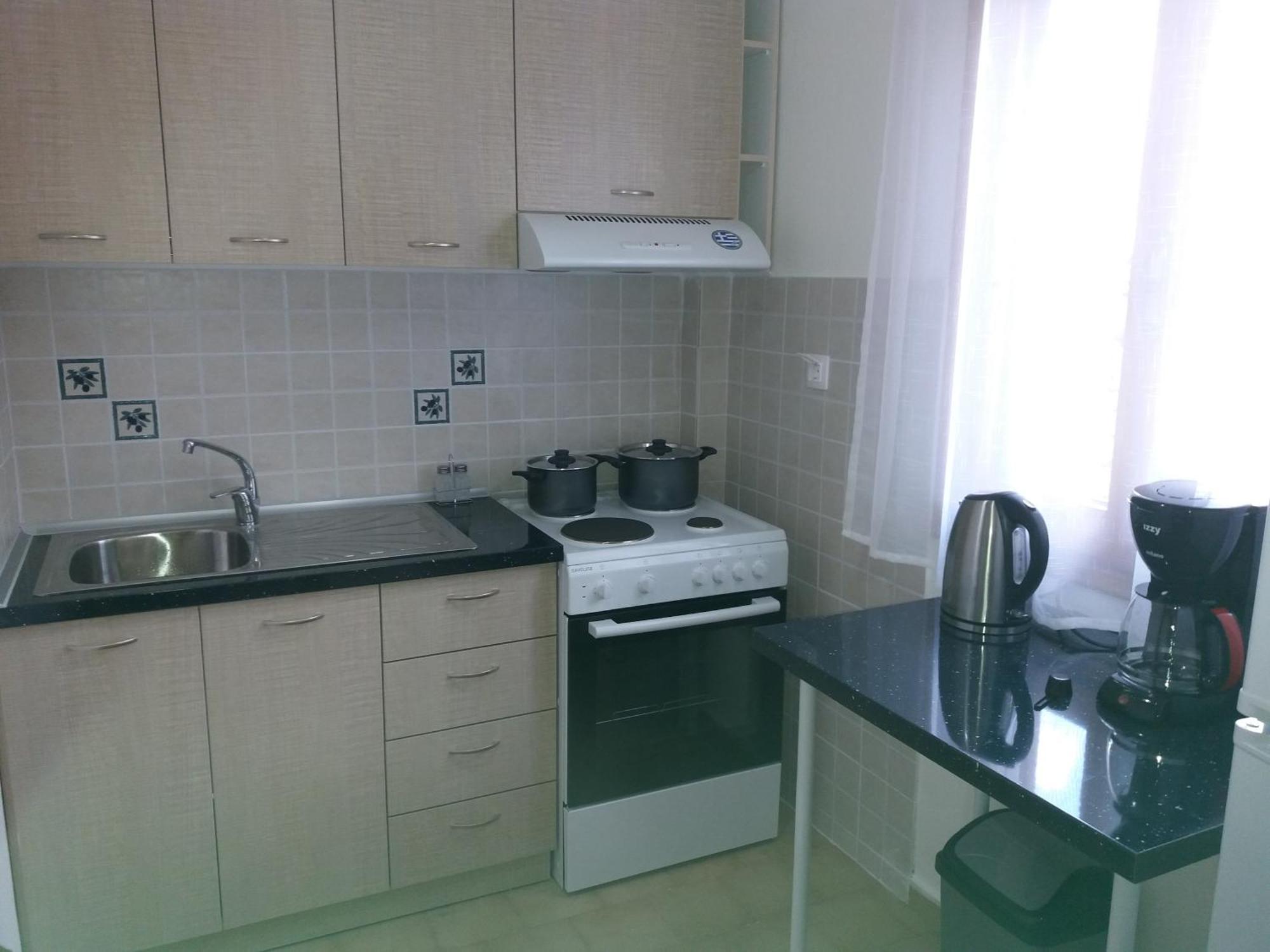 Platanos New Holiday home Nea Moudania