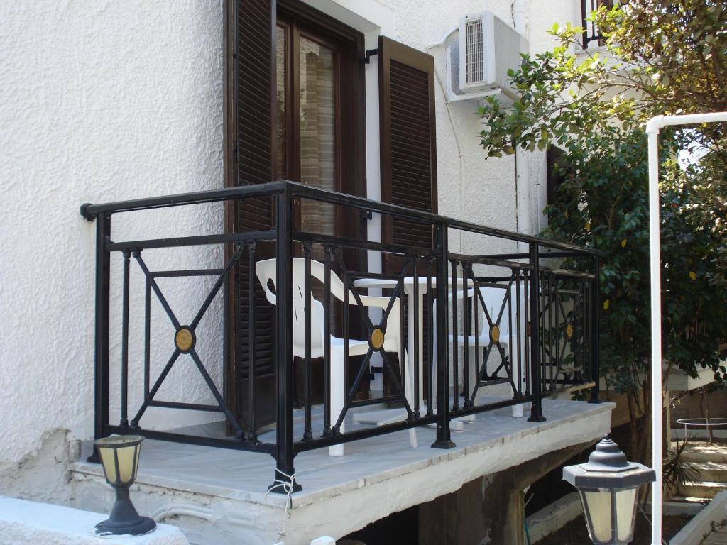 Lagoudera Guest house Naxos City