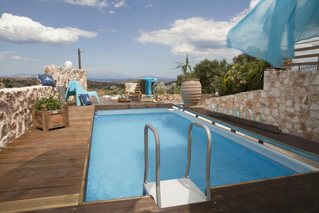 Villa Suites Tilemachos Luxury *