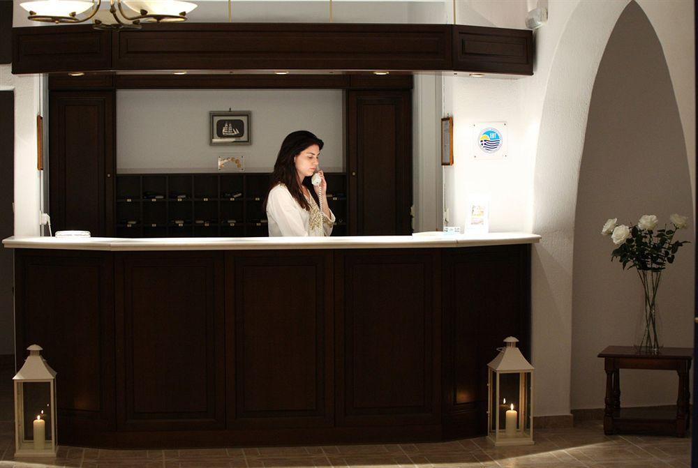Hotel Paros