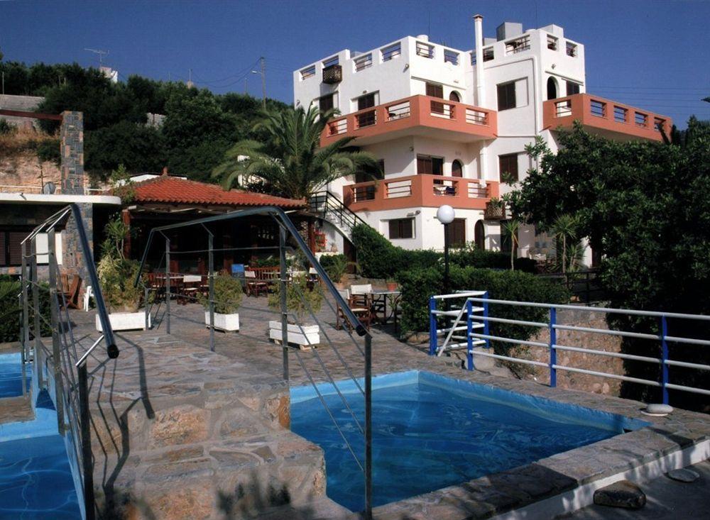 Apartment Golden Agios Nikolaos (Crete)