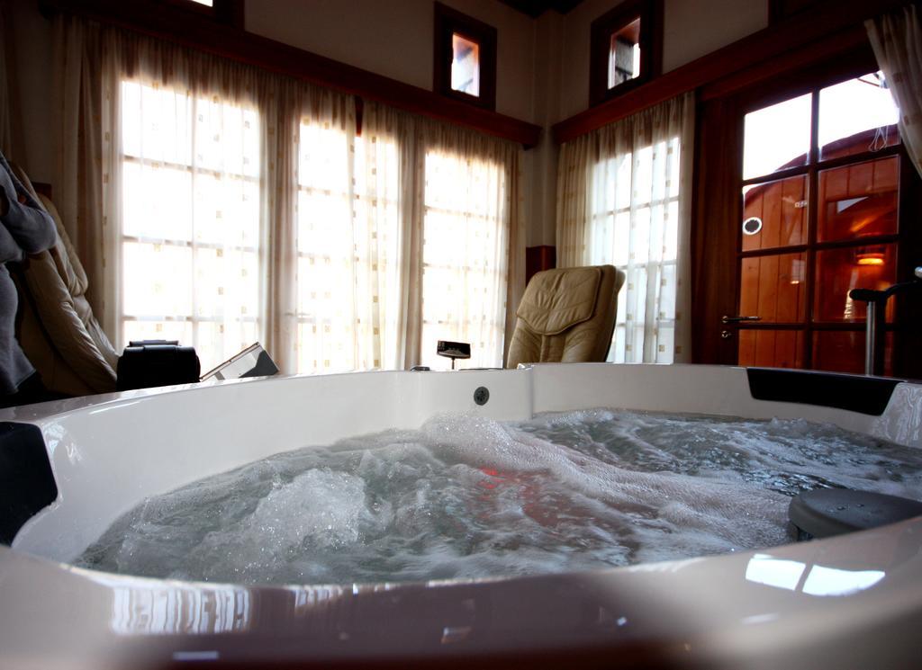 Archontiko Metsovou Luxury Boutique