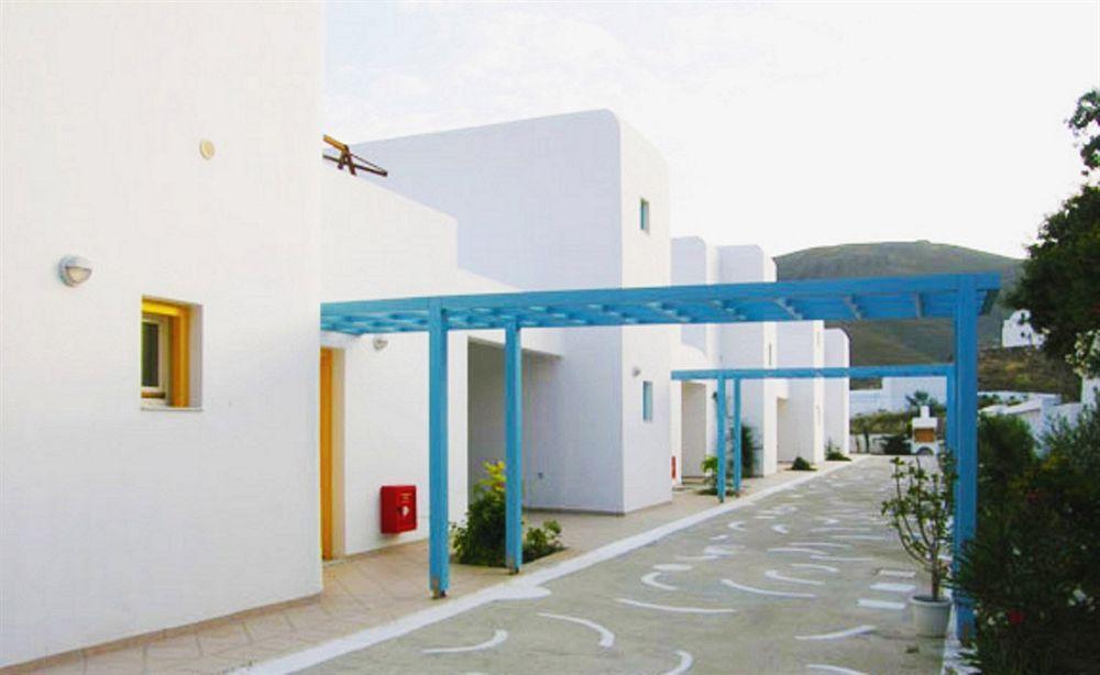 Aparthotel Mouras