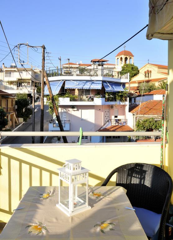 House Stella Tasos Apartment
