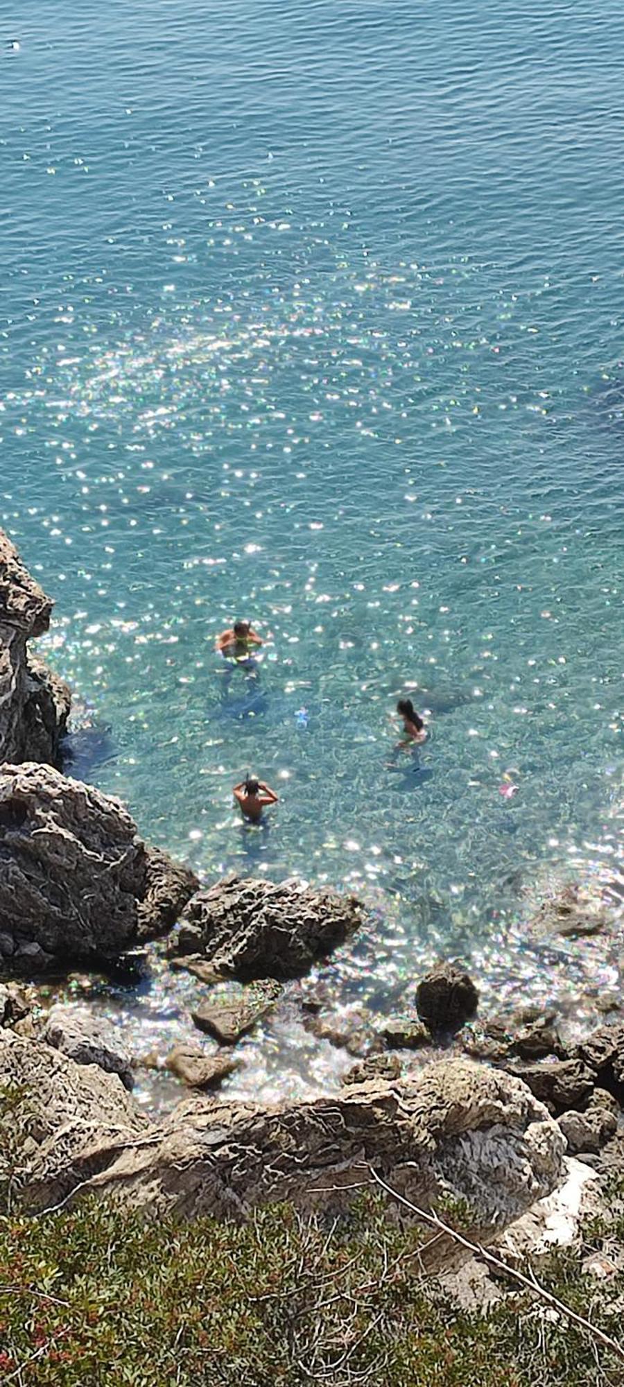 Forever Blue Holiday home Salamis