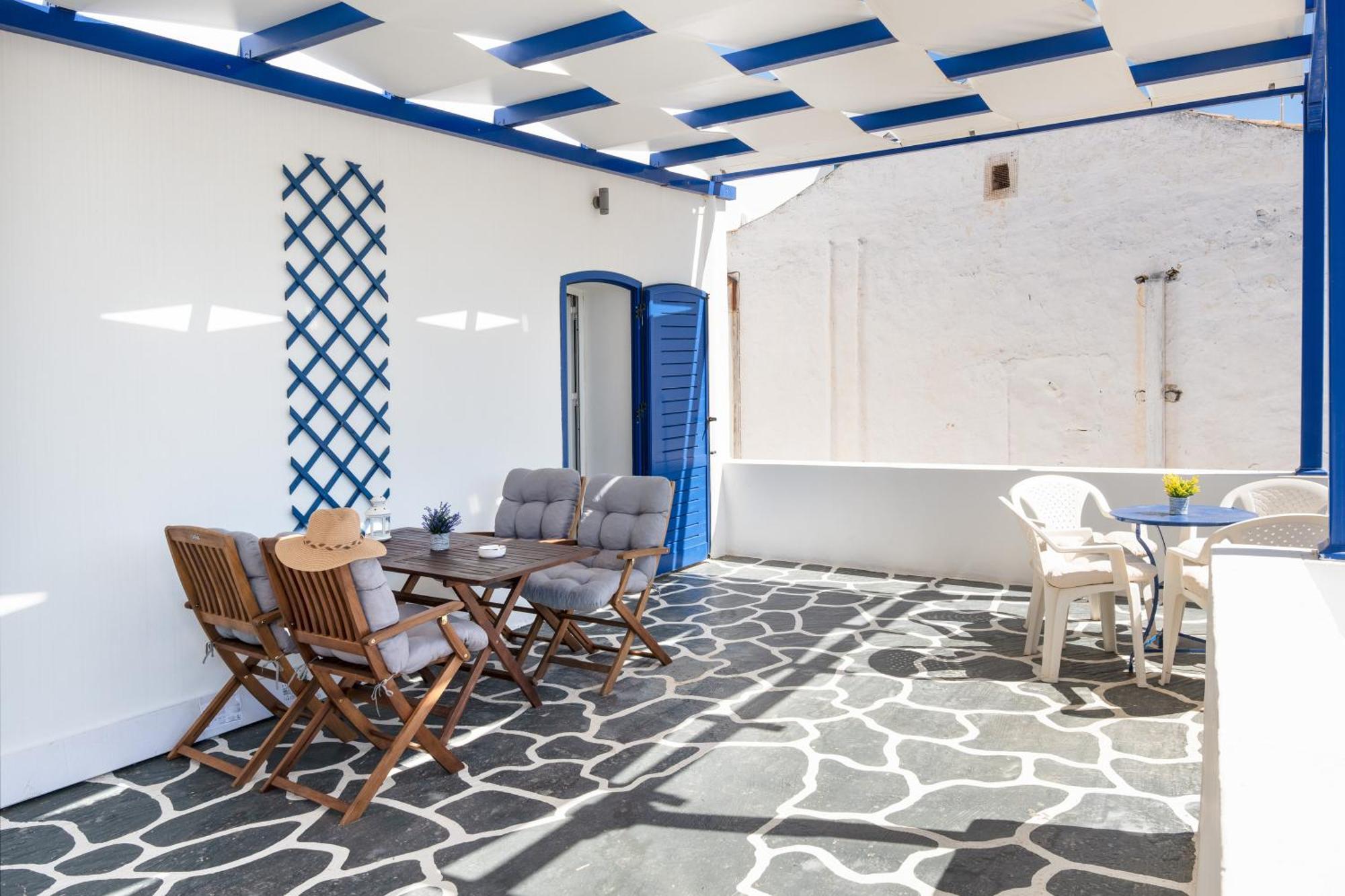 Olga's House * Kythnos