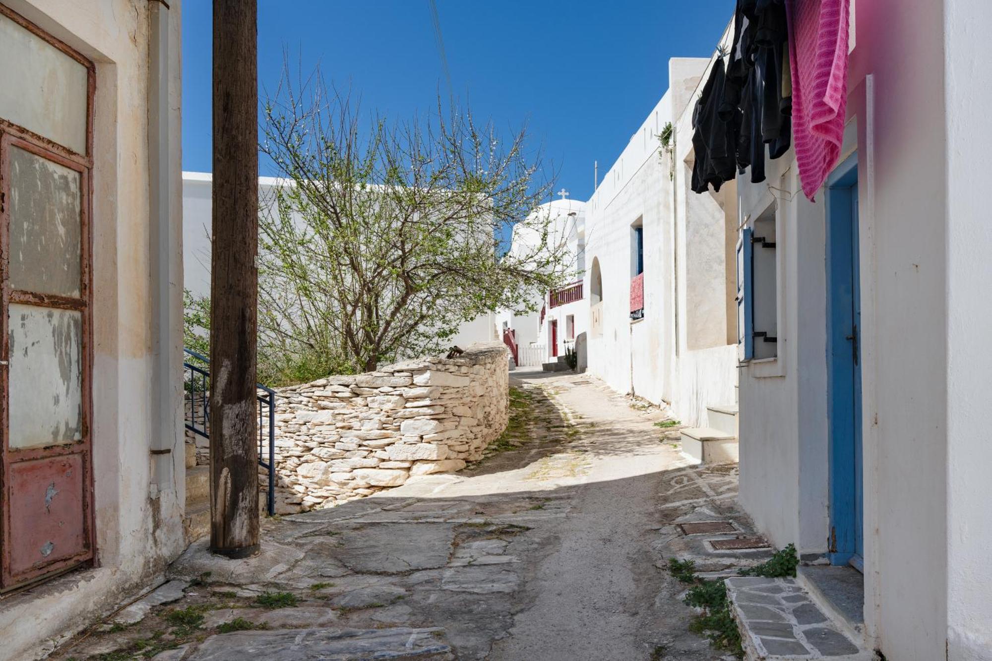 Olga's House Kythnos