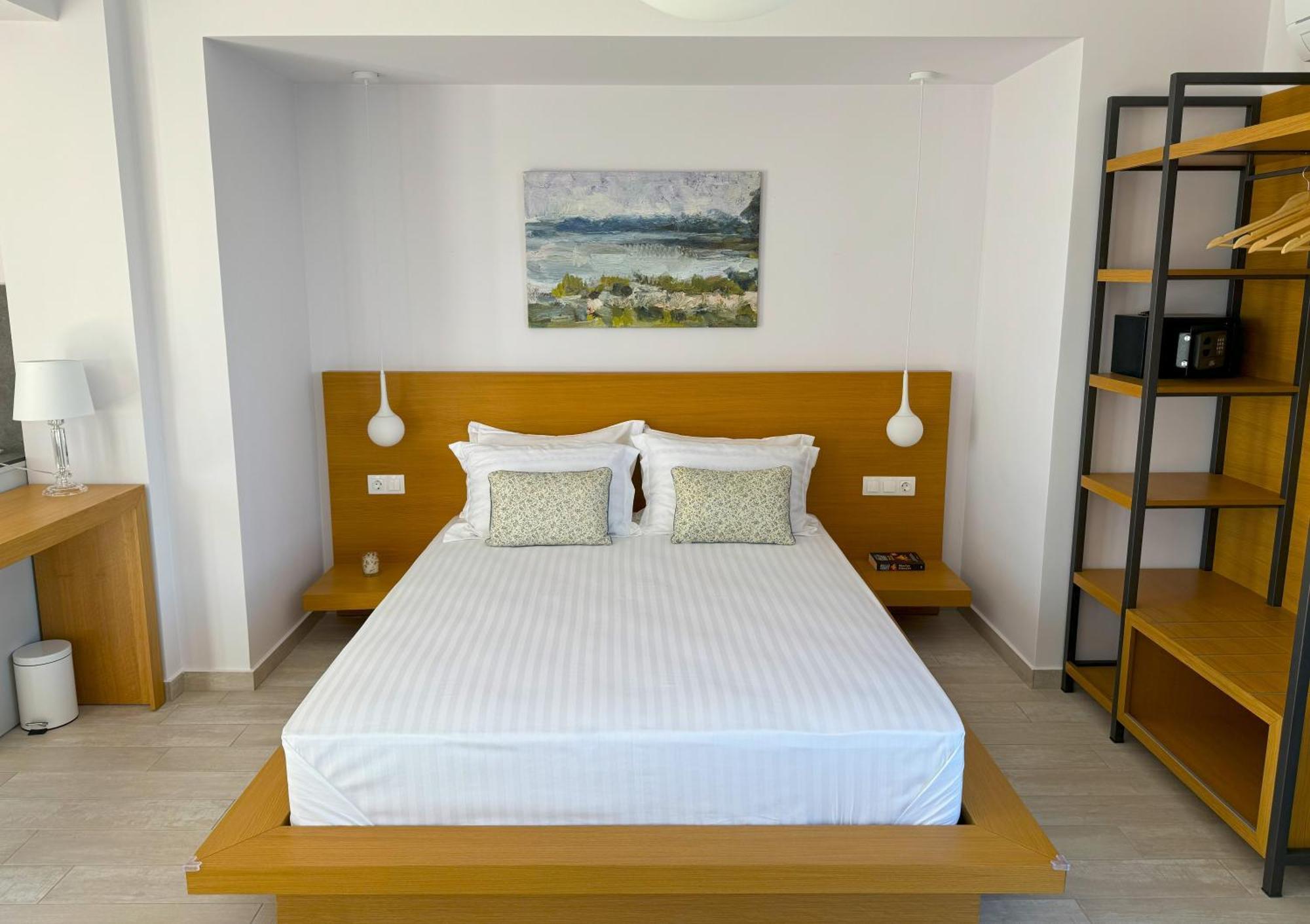 Acra Melia Apartment Palaiontsiflikion