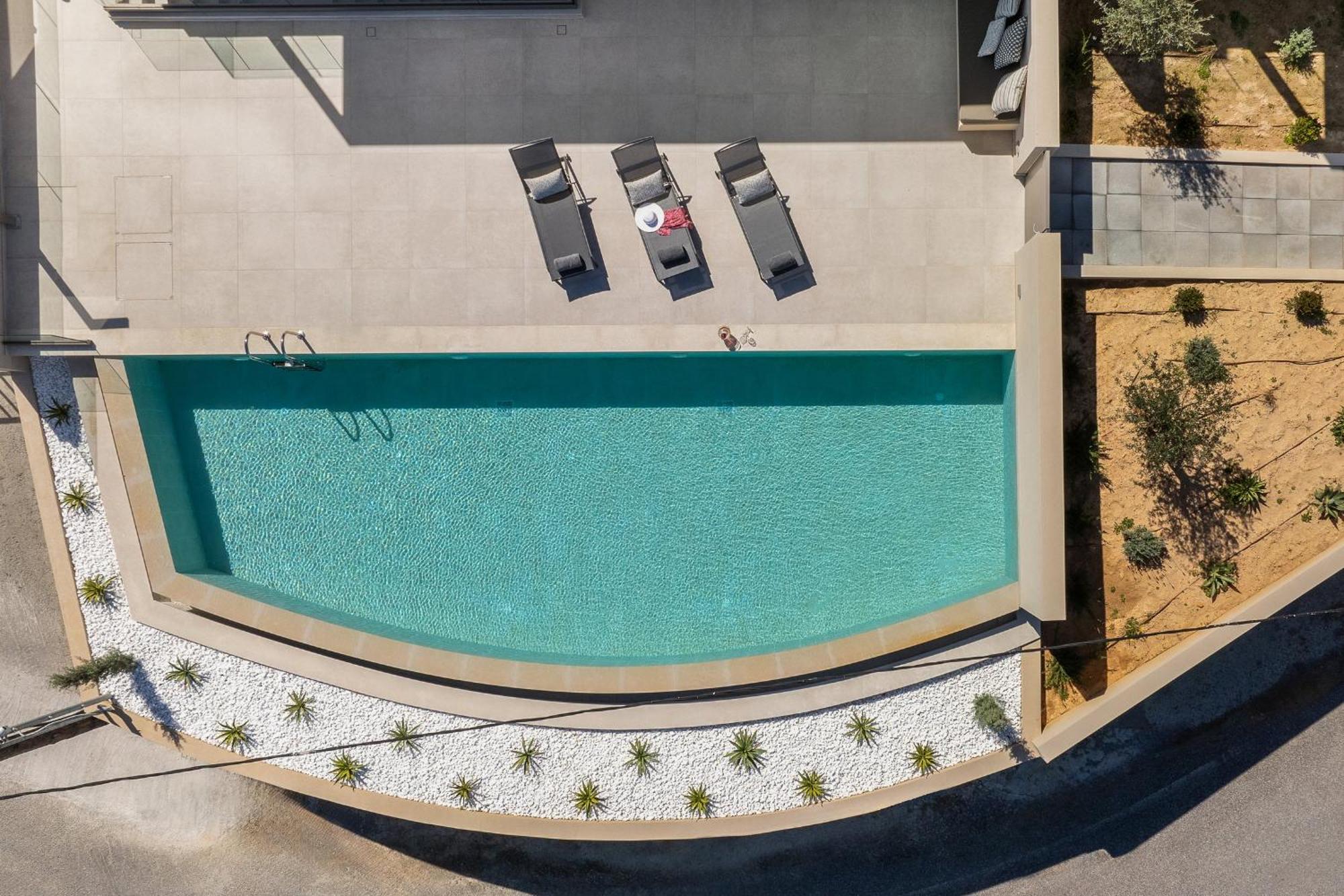 Villa Majo Luxury Agia Pelagia (Crete)
