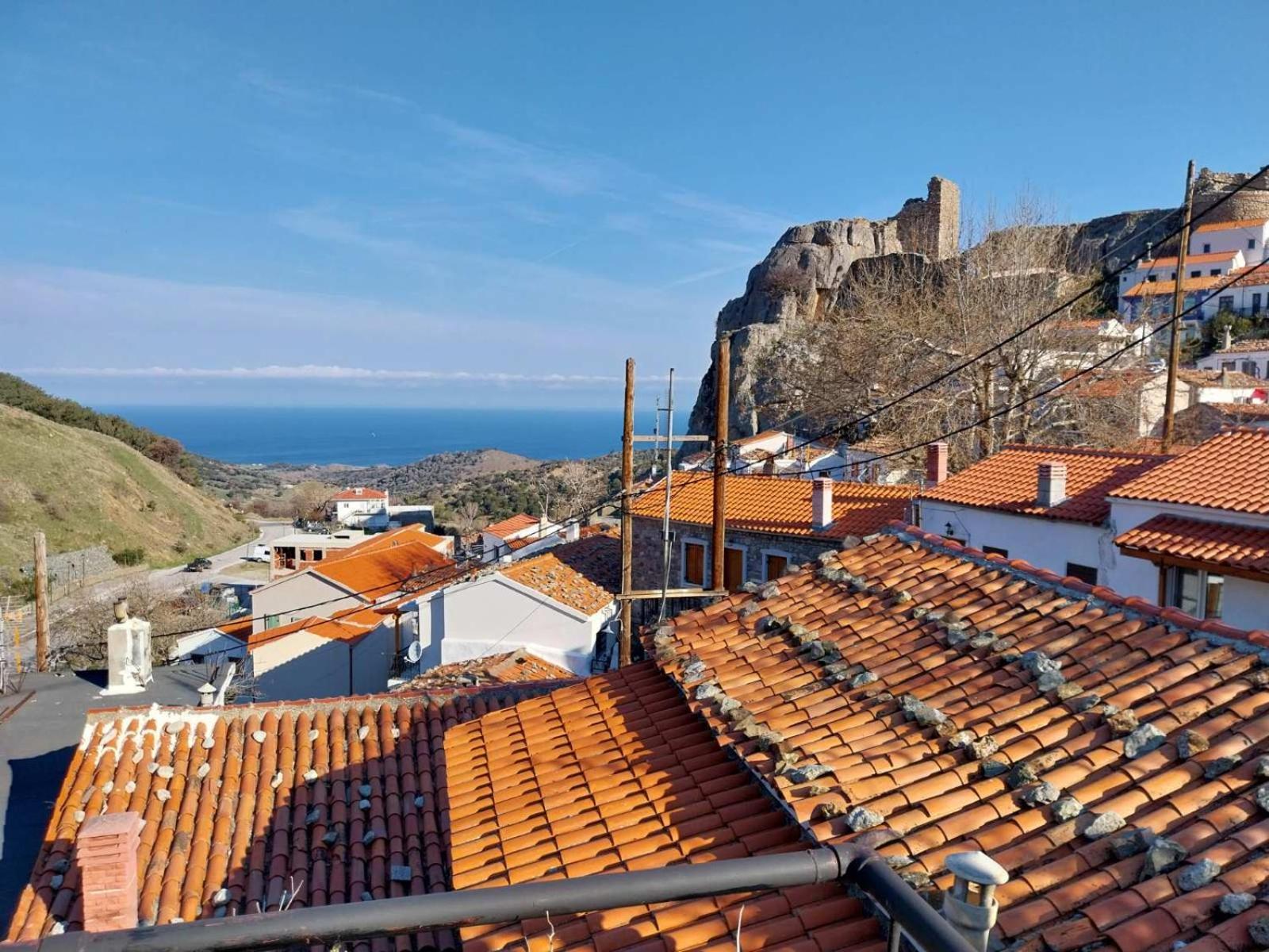 Rock Solid Stone House - Chora * Samothraki
