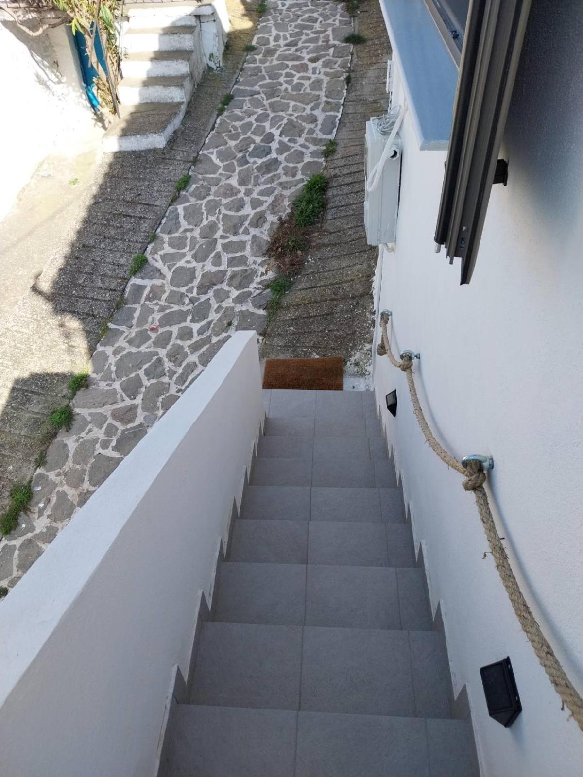 Rock Solid Stone House - Chora Holiday home Samothraki