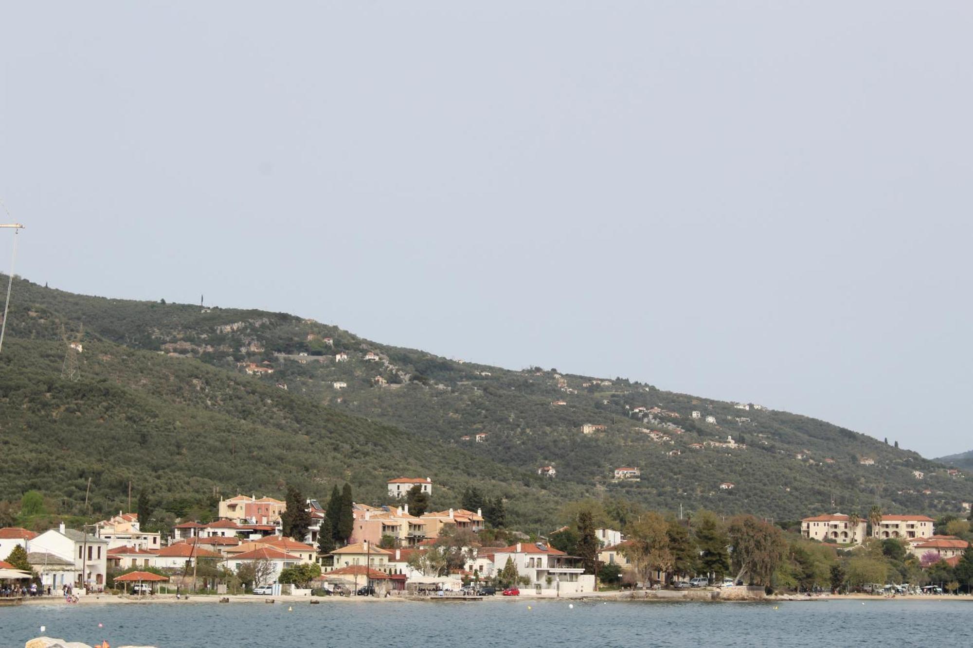 Elatos Sea House *