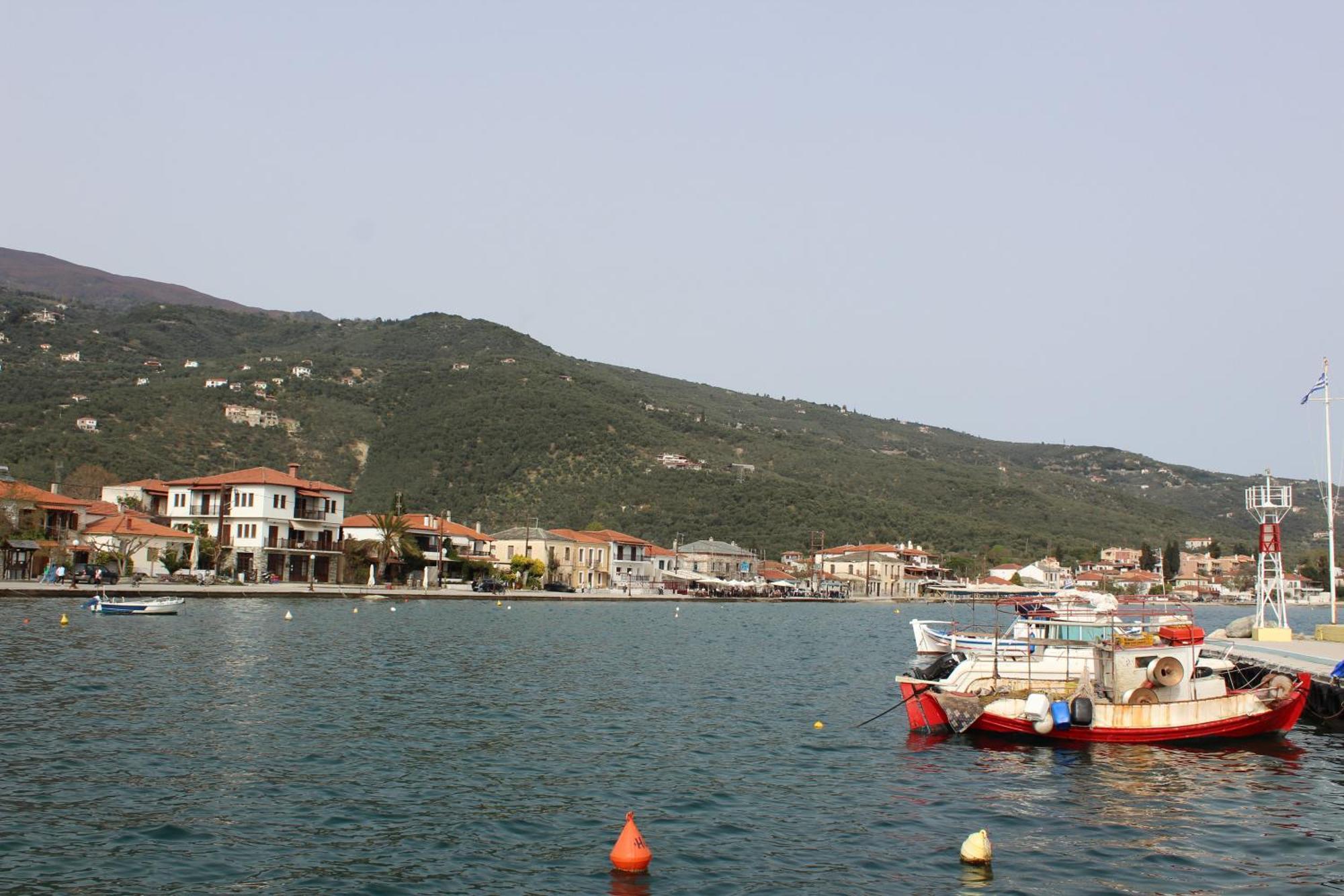 Elatos Sea House Holiday home Kato Gatzea