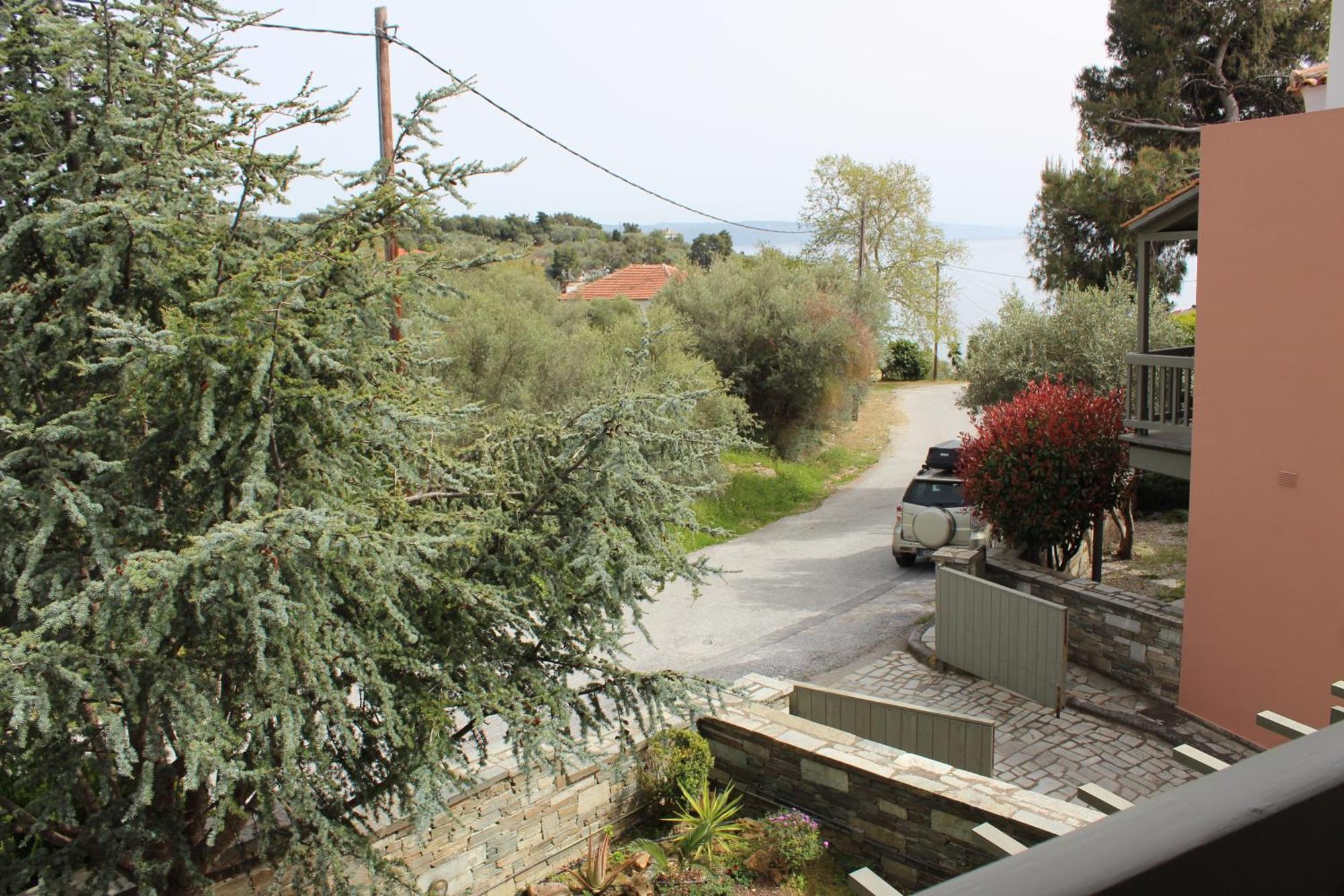 Elatos Sea House Holiday home