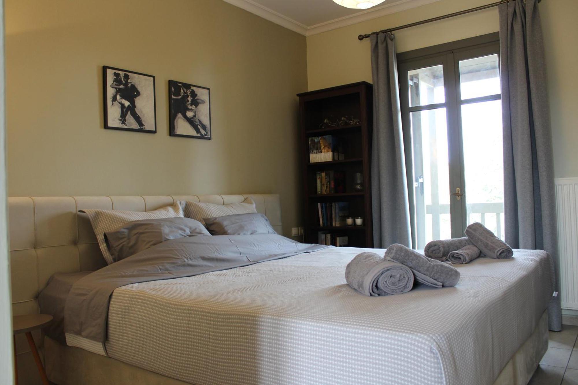 Elatos Sea House Holiday home *