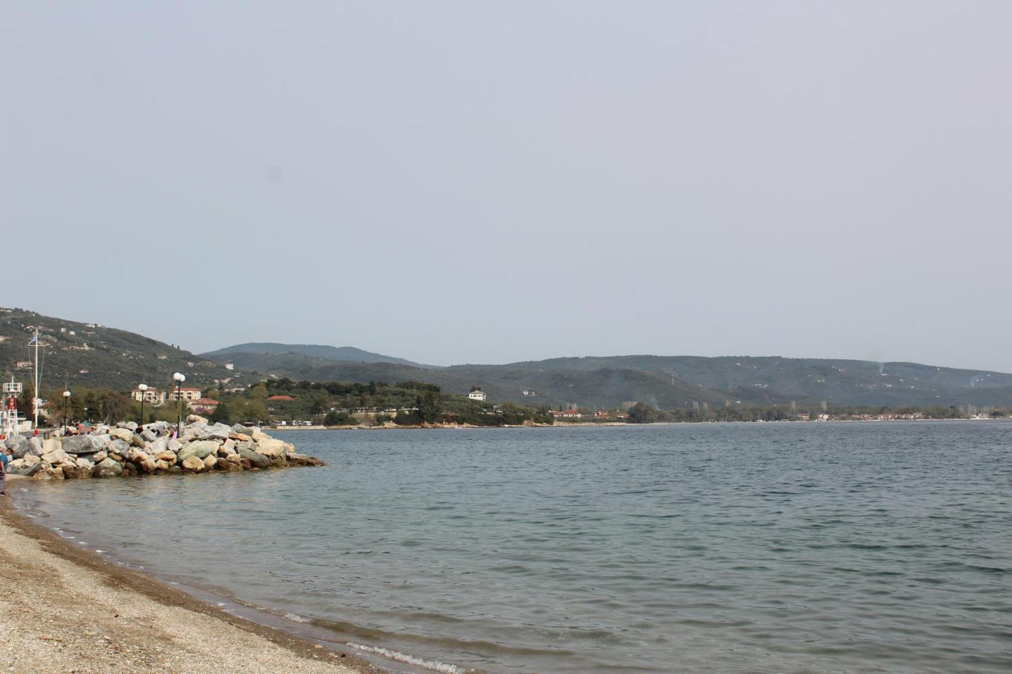 Holiday home Elatos Sea House *