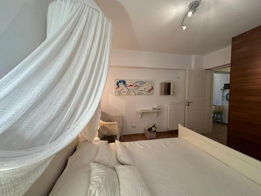 Beachfront House Holiday home Kipri (Andros)